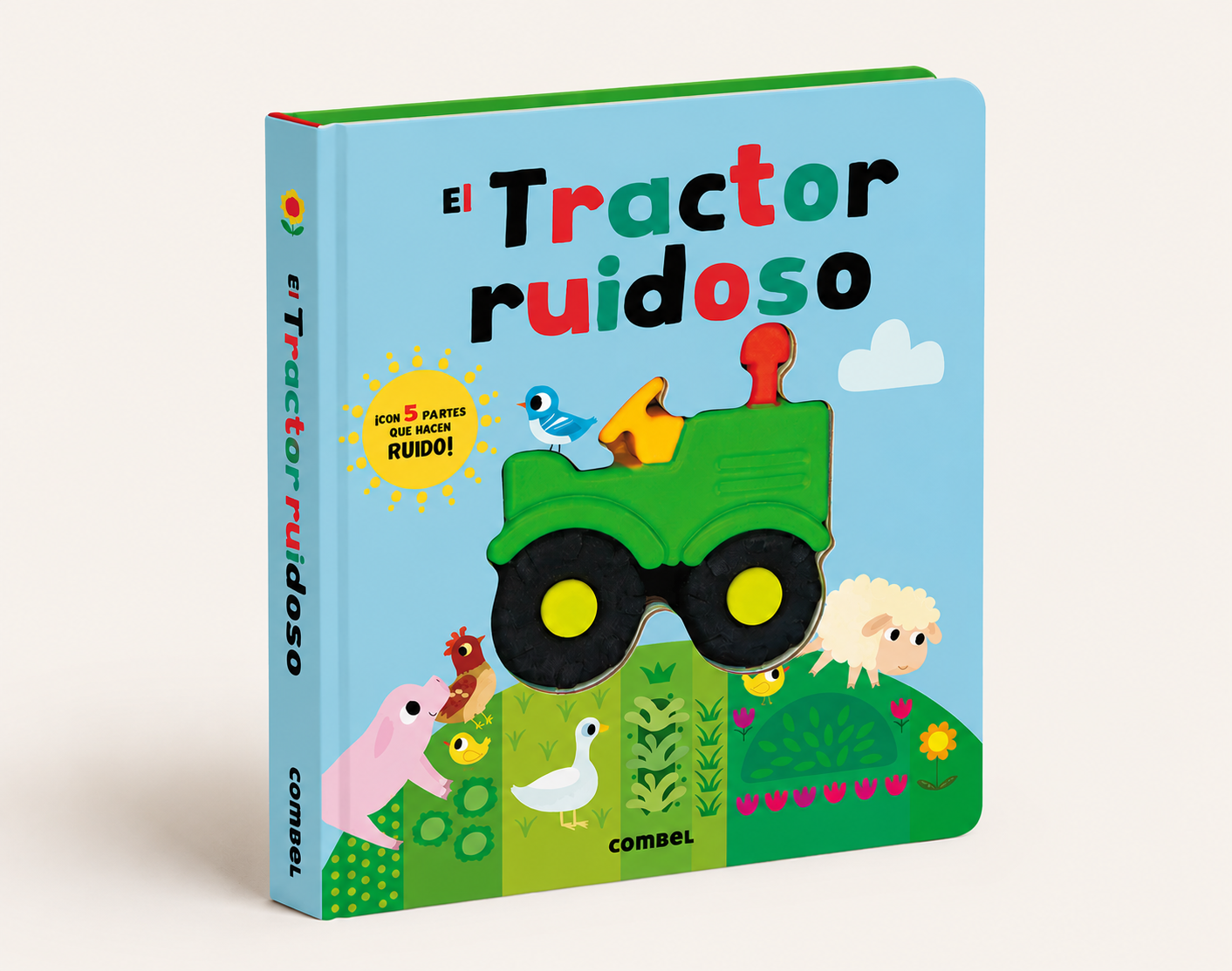 EL TRACTOR RUIDOSO