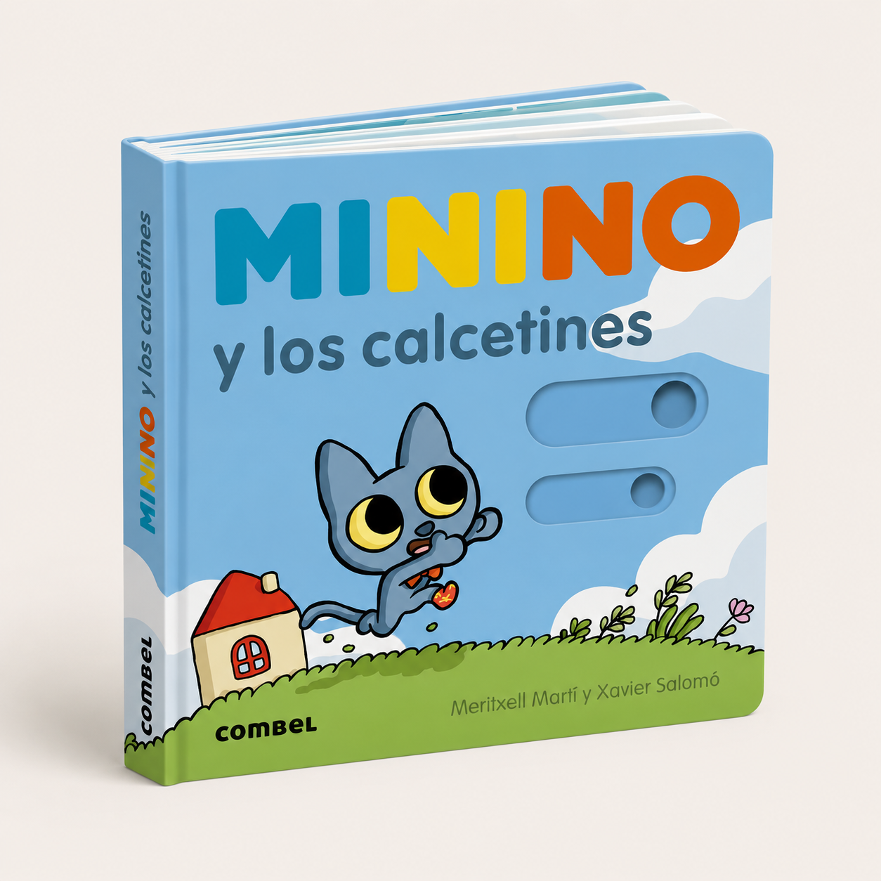 MININO Y LOS CALCETINES