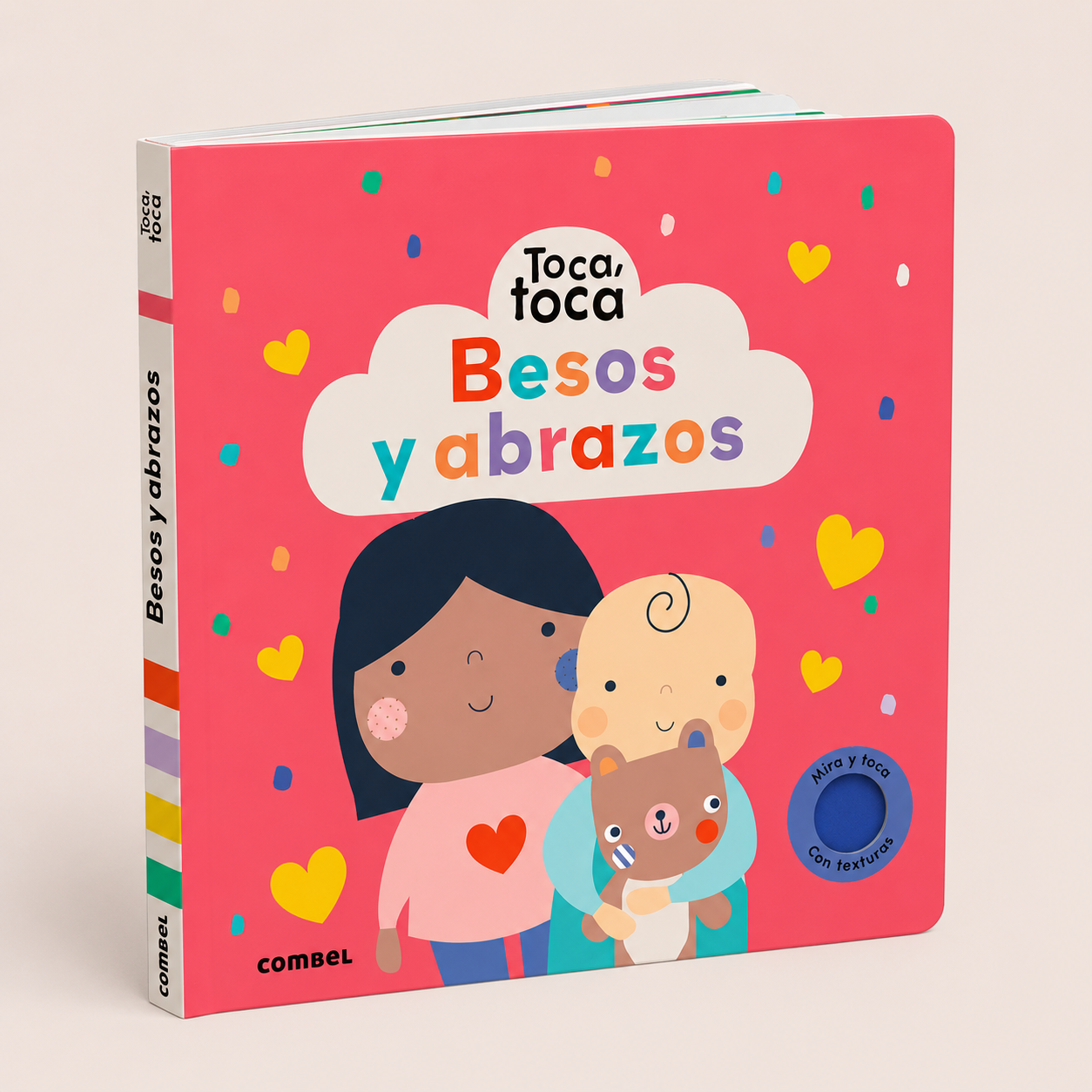 BESOS Y ABRAZOS (TOCA, TOCA)