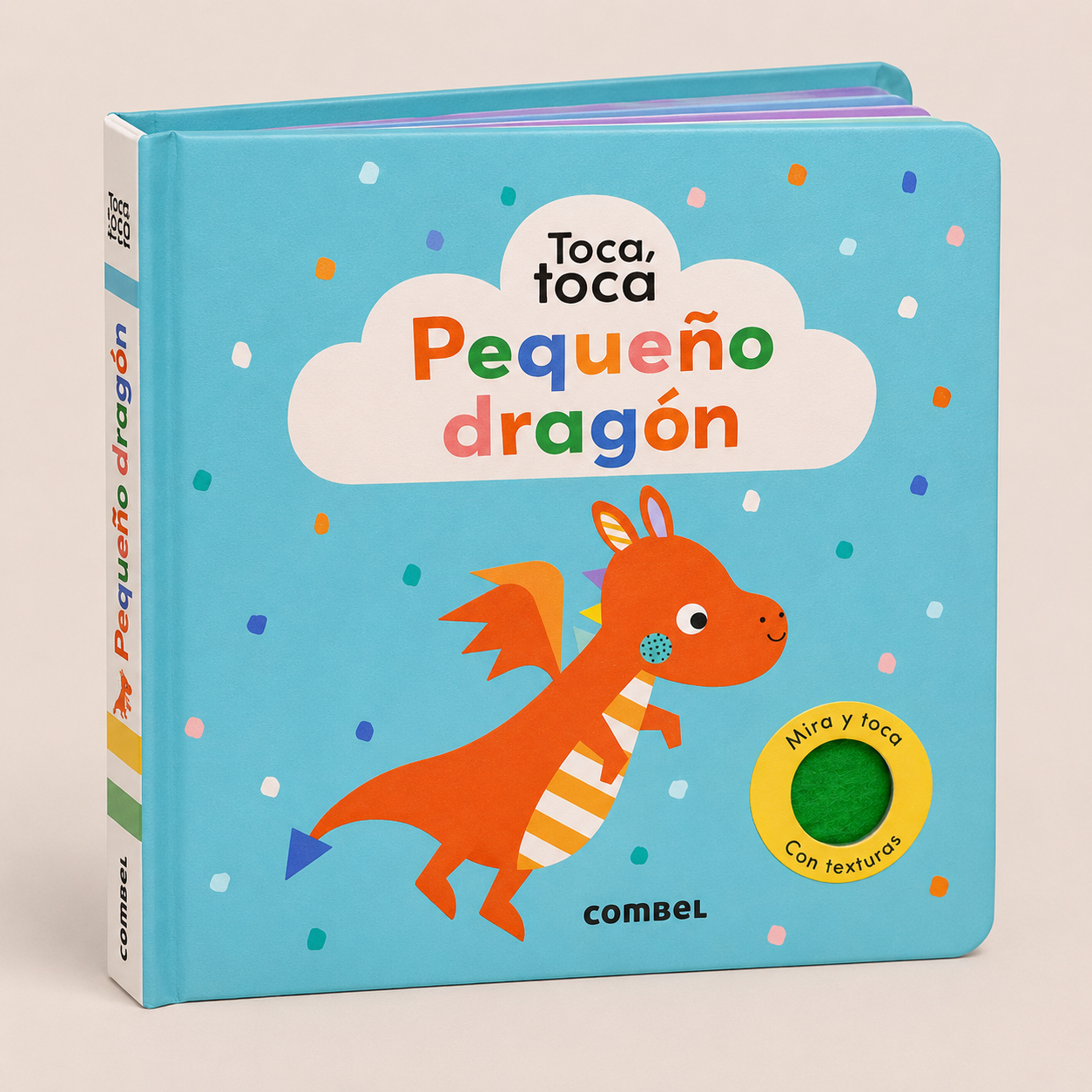 PEQUEÑO DRAGON (TOCA, TOCA)
