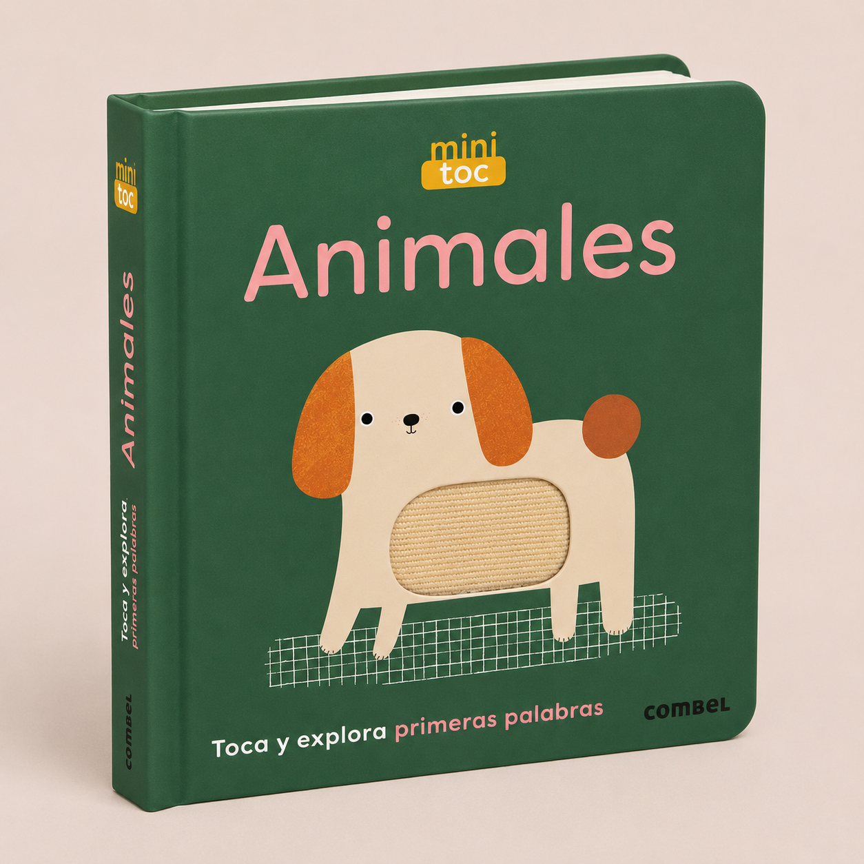MINI TOC ANIMALES