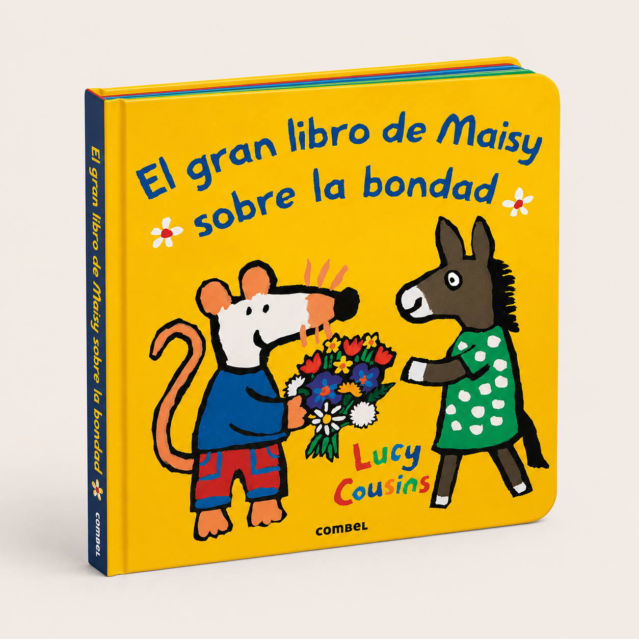 EL GRAN LIBRO DE MAISY SOBRE LA BONDAD