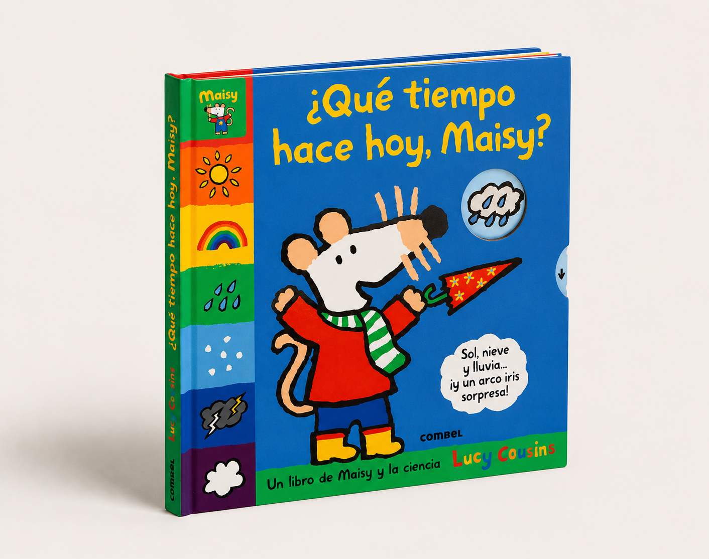 ¿QUÉ TIEMPO HACE HOY, MAISY?