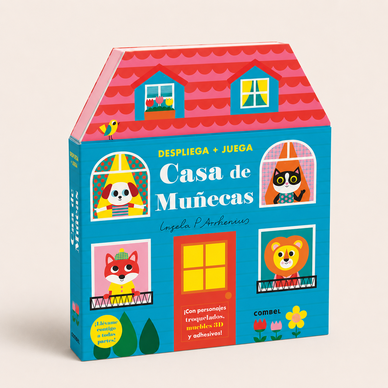 CASA DE MUÑECAS