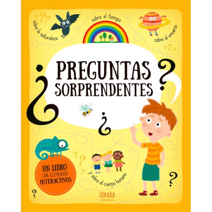 Preguntas Sorprendentes