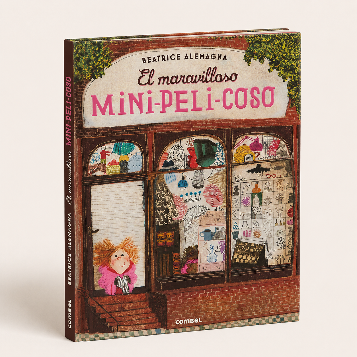 EL MARAVILLOSO MINI-PELI-COSO