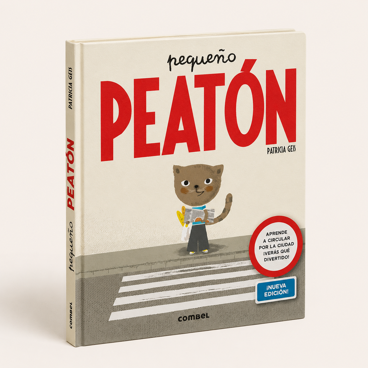 PEQUEÑO PEATÓN