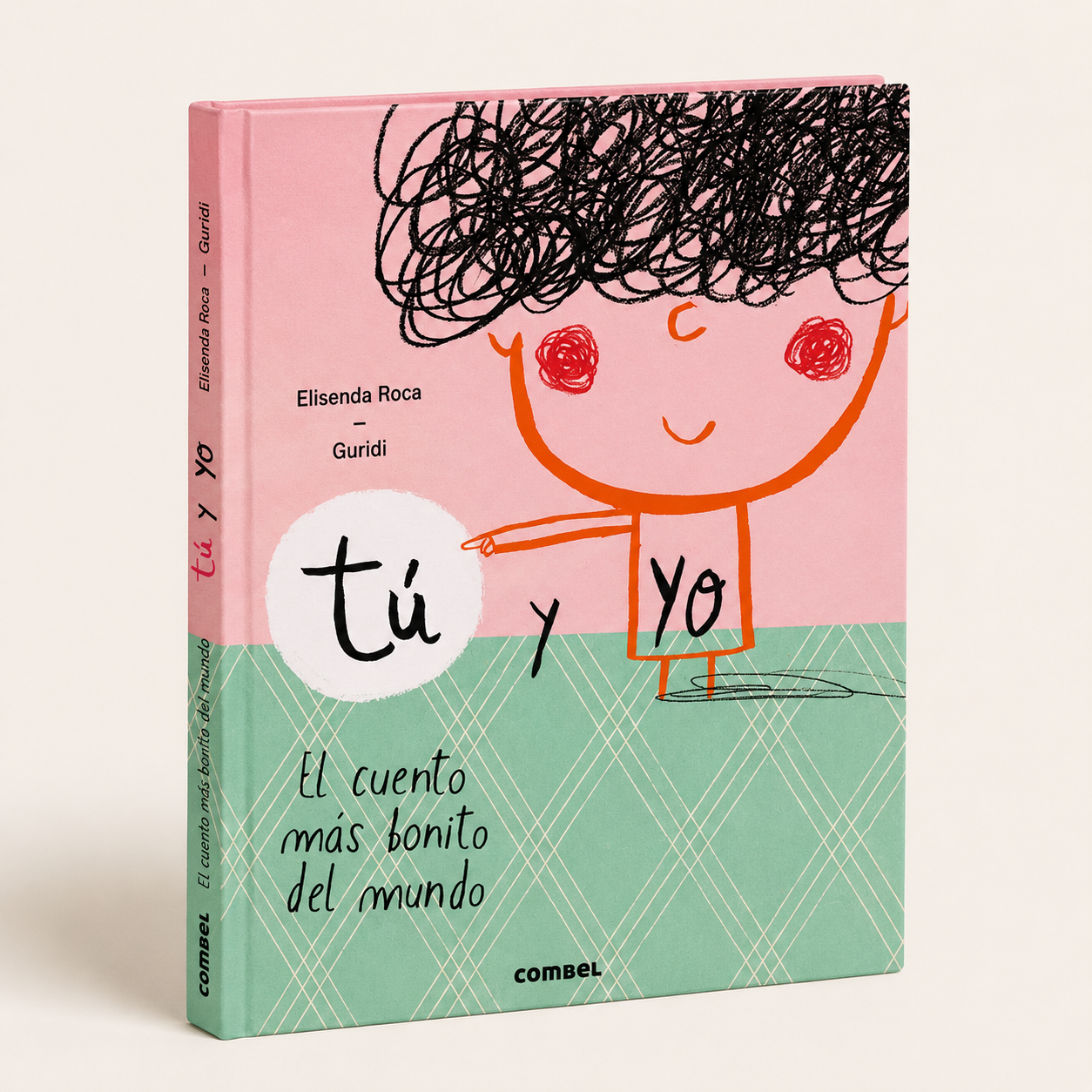 TÚ Y YO. EL CUENTO MÁS BONITO DEL MUNDO