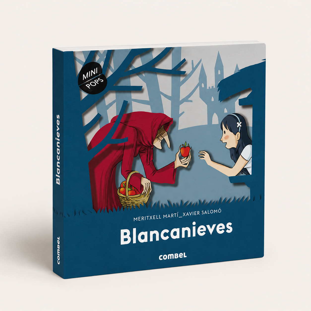 BLANCANIEVES (MINIPOPS)