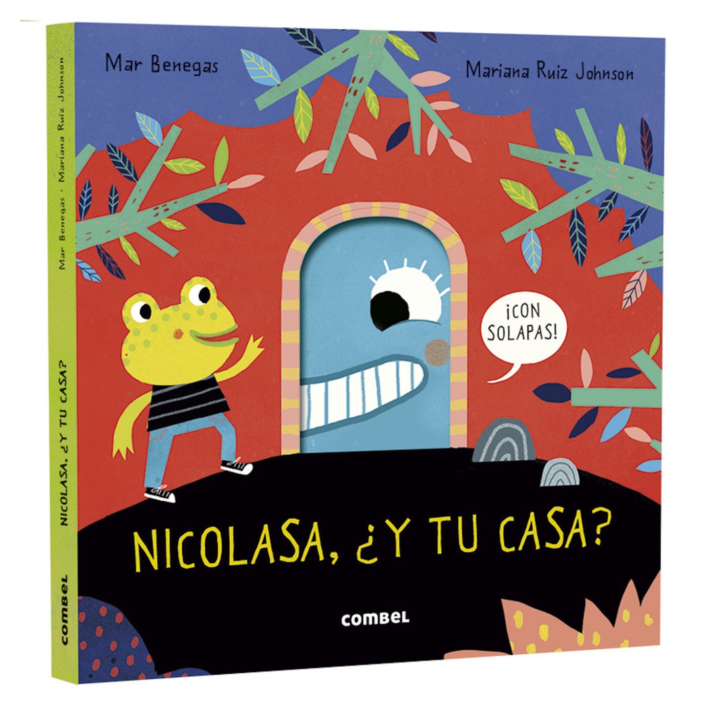 Nicolasa, ¿y tu casa?