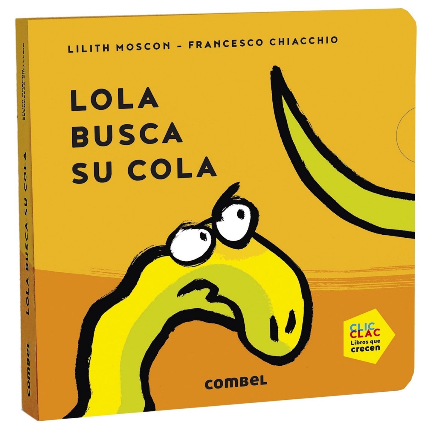 Lola busca su cola