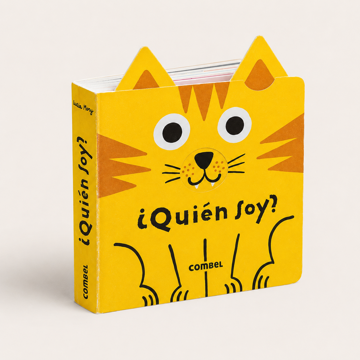 ¿QUIÉN SOY?