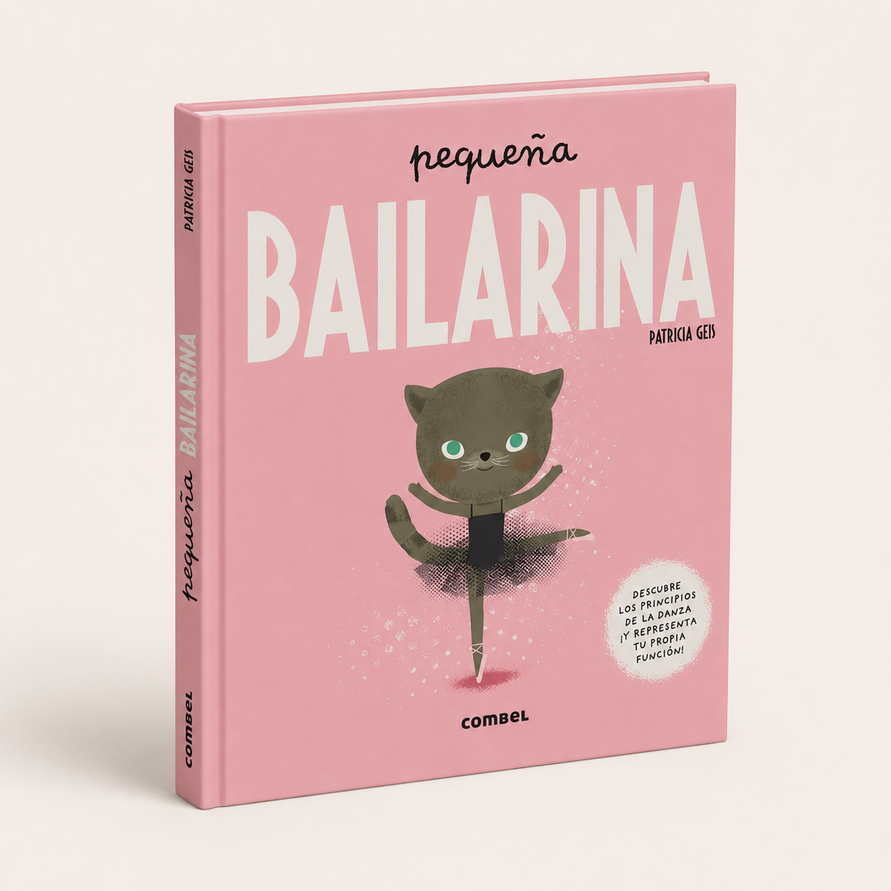 PEQUEÑA BAILARINA