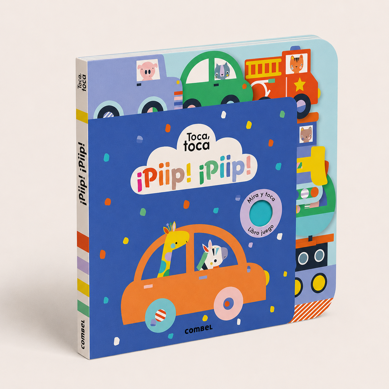¡PIIP! ¡PIIP! (TOCA, TOCA)