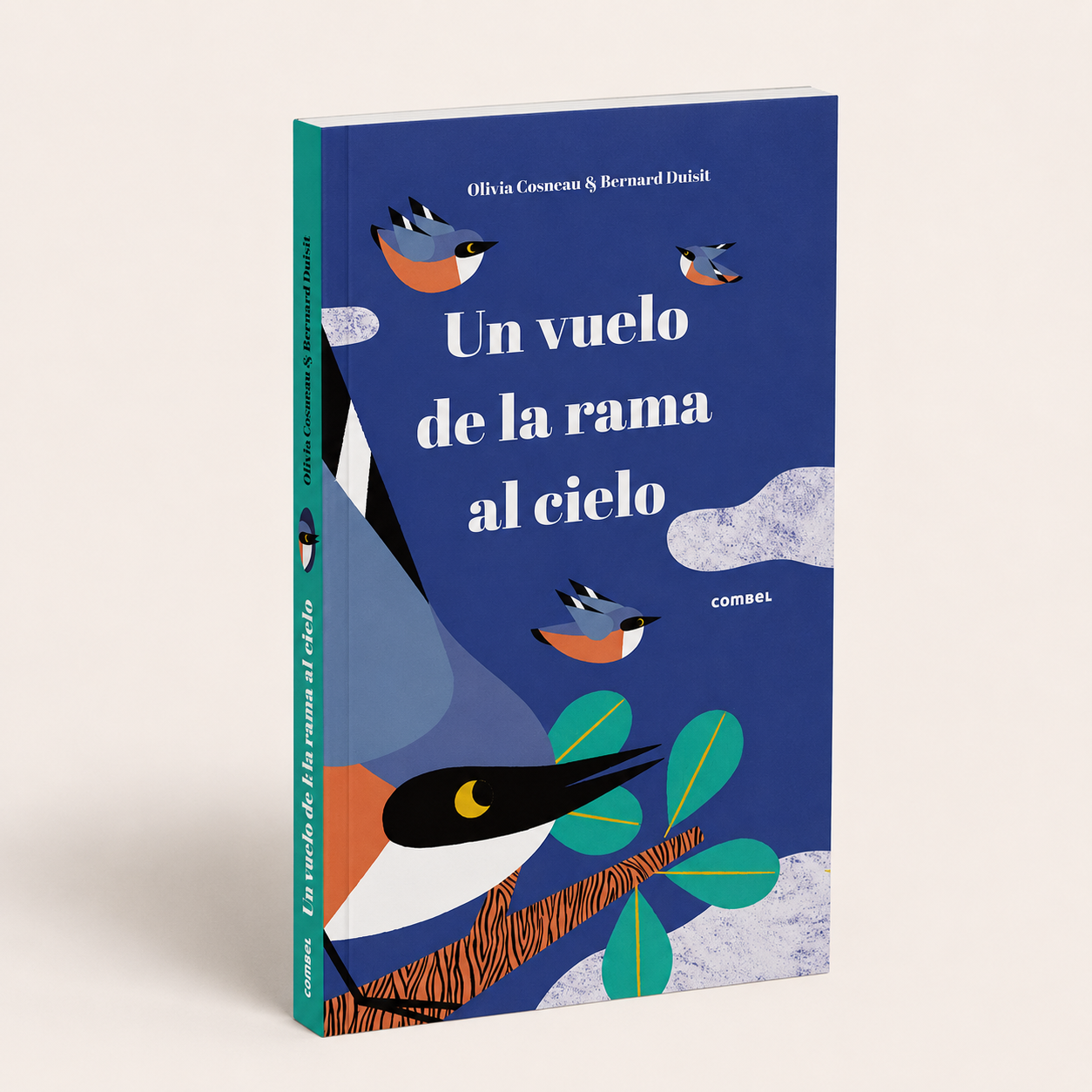 UN VUELO DE LA RAMA AL CIELO