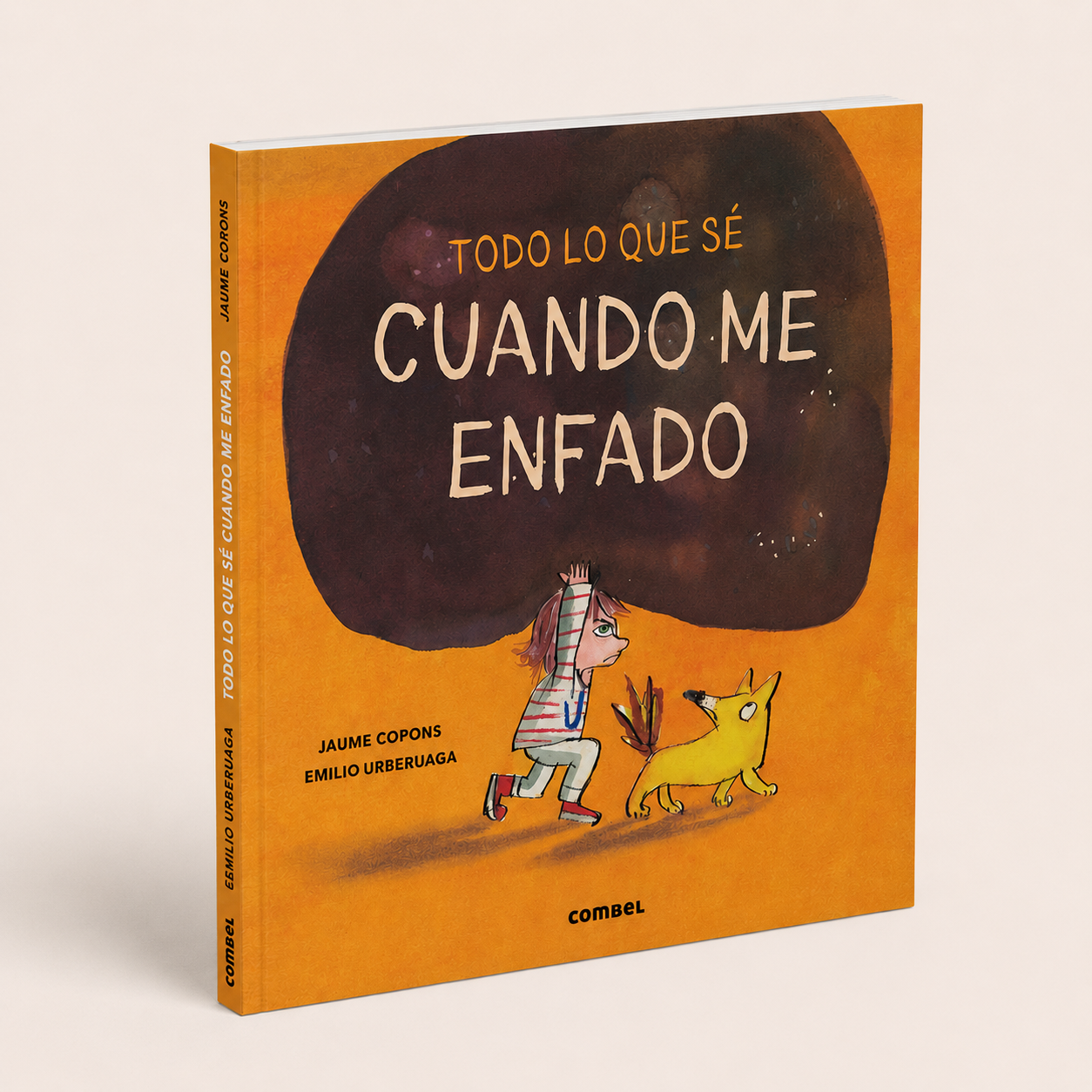 TODO LO QUE SÉ CUANDO ME ENFADO