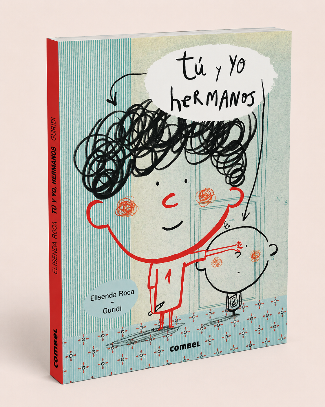 TÚ Y YO, HERMANOS