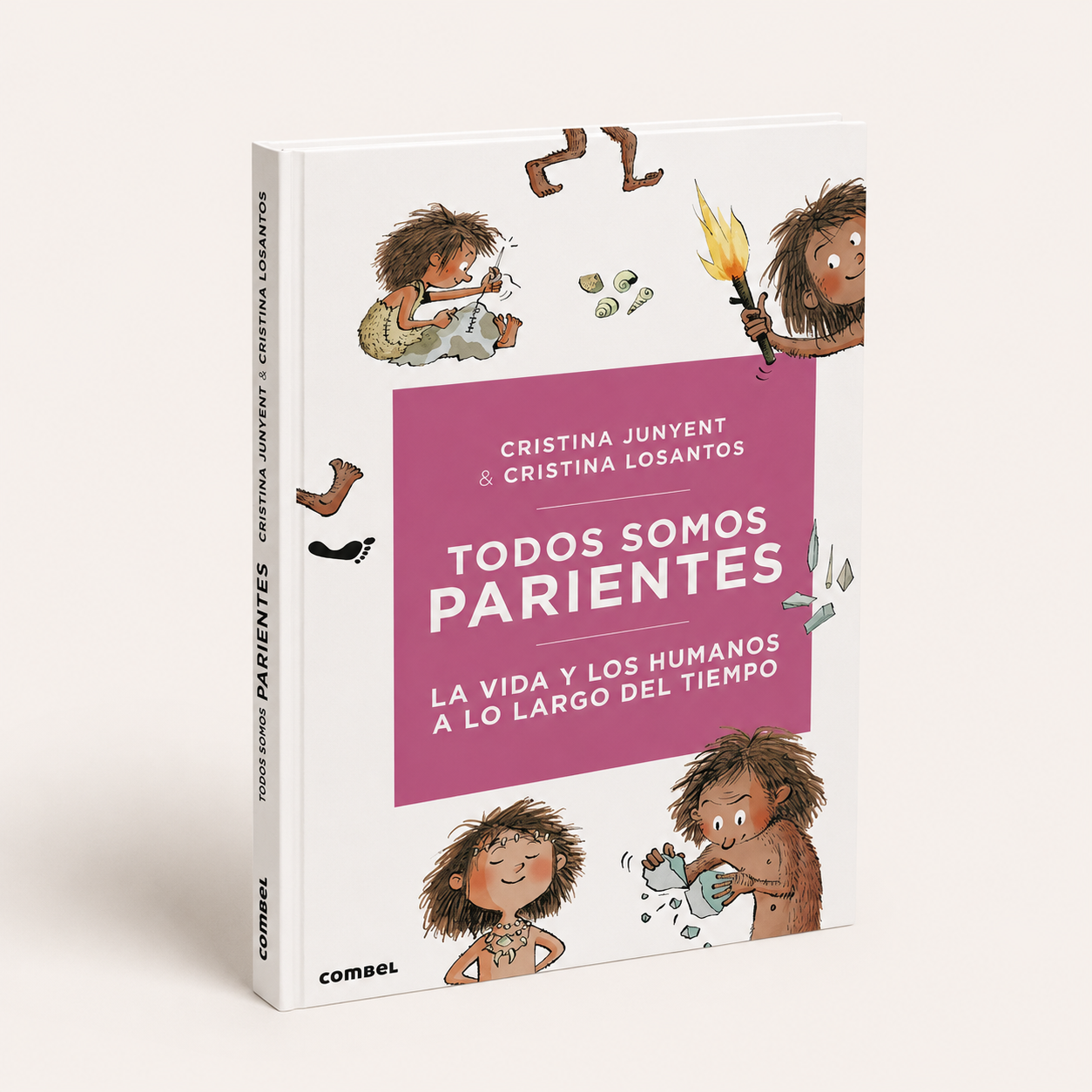 TODOS SOMOS PARIENTES