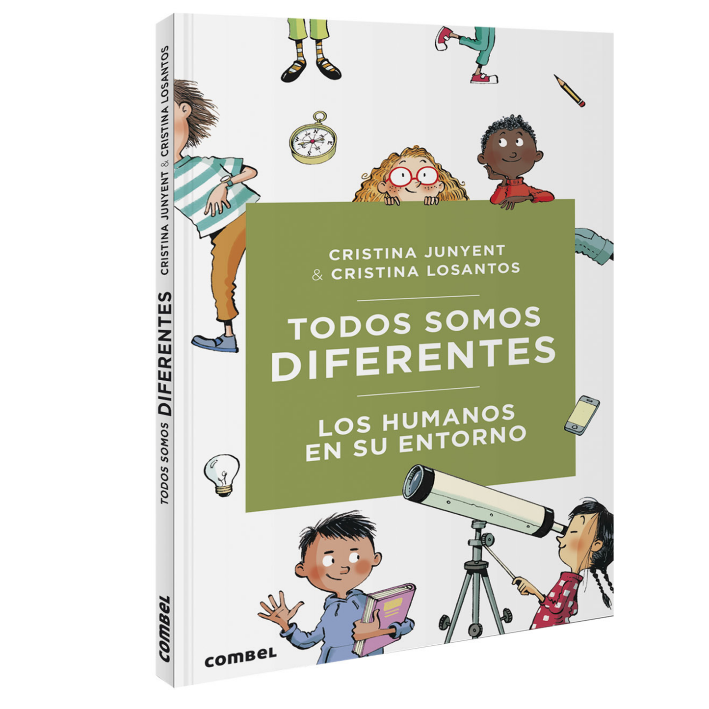 Todos somos diferentes