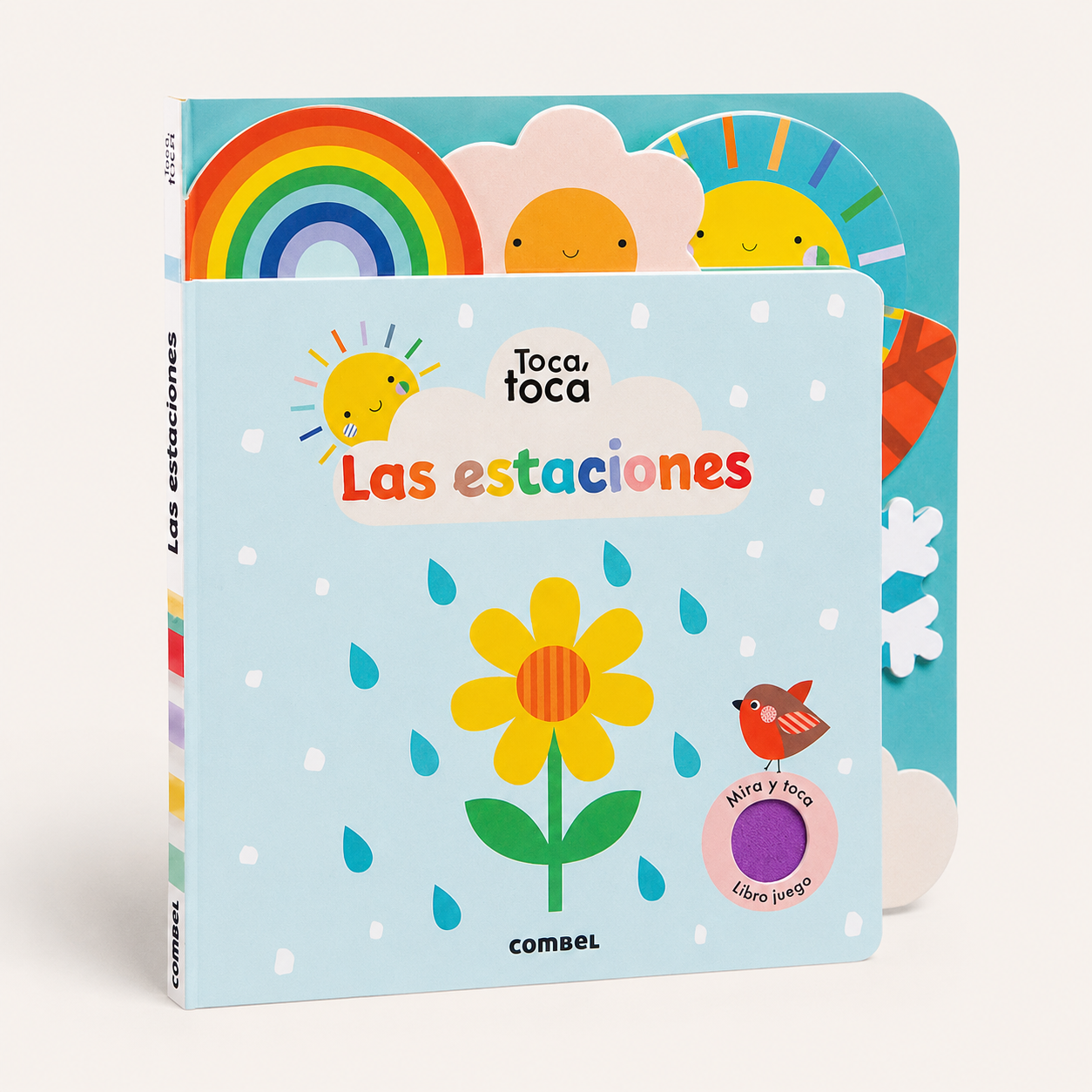 LAS ESTACIONES (TOCA, TOCA)