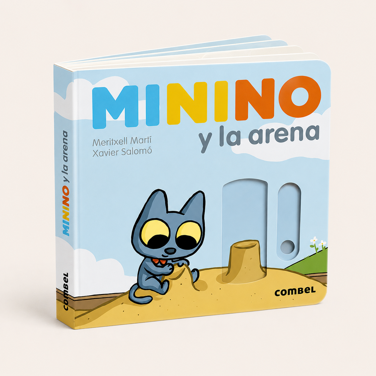 MININO Y LA ARENA