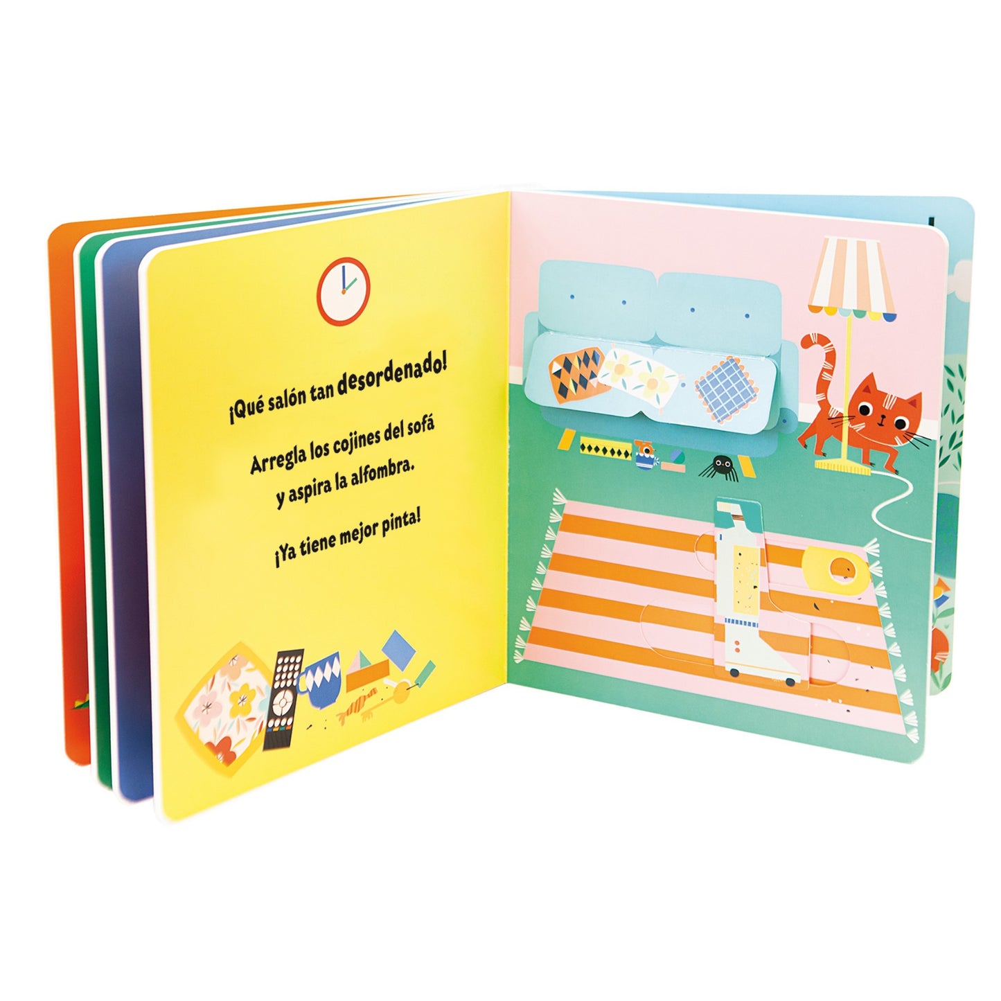 Es hora de … limpiar!