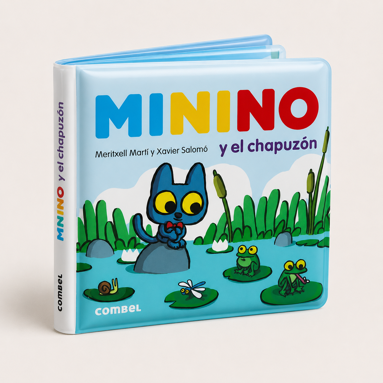 MININO Y EL CHAPUZÓN
