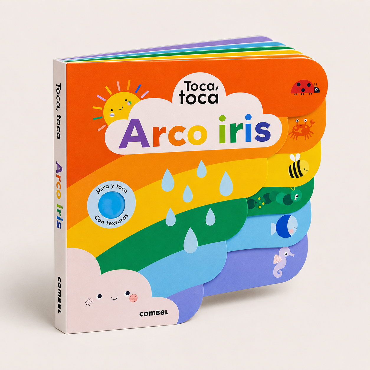 ARCOÍRIS (TOCA, TOCA)