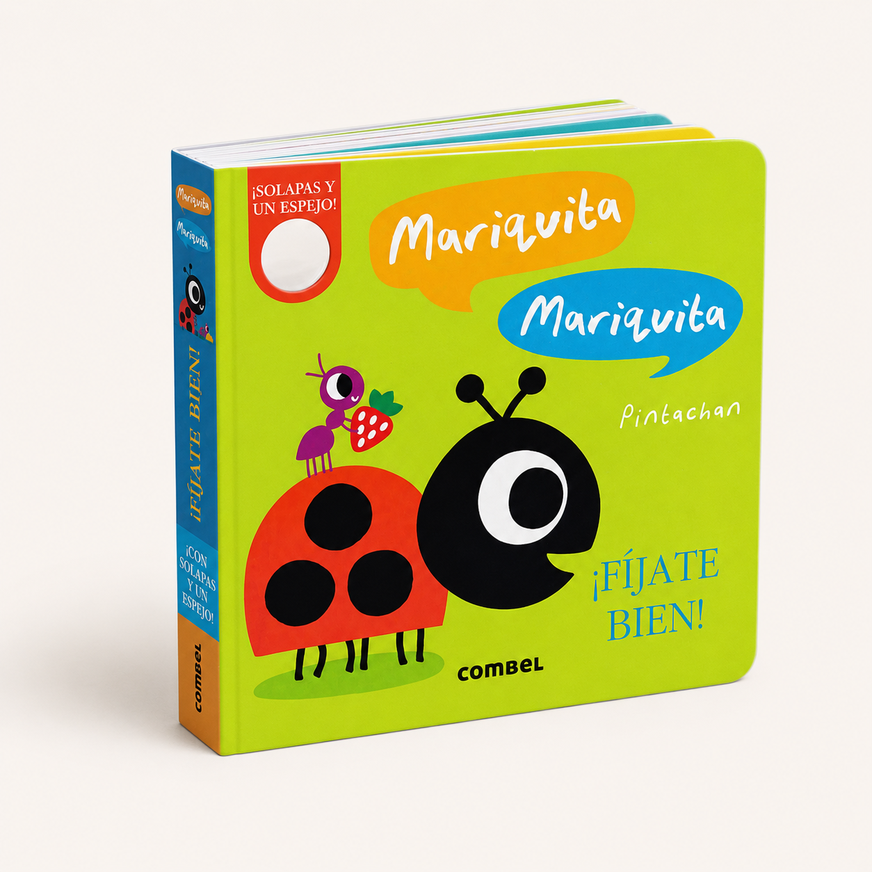 MARIQUITA, MARIQUITA ¡FÍJATE BIEN!
