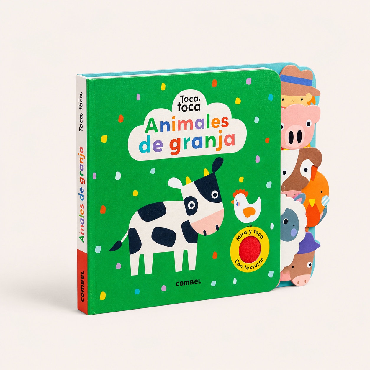 ANIMALES DE GRANJA (TOCA, TOCA)