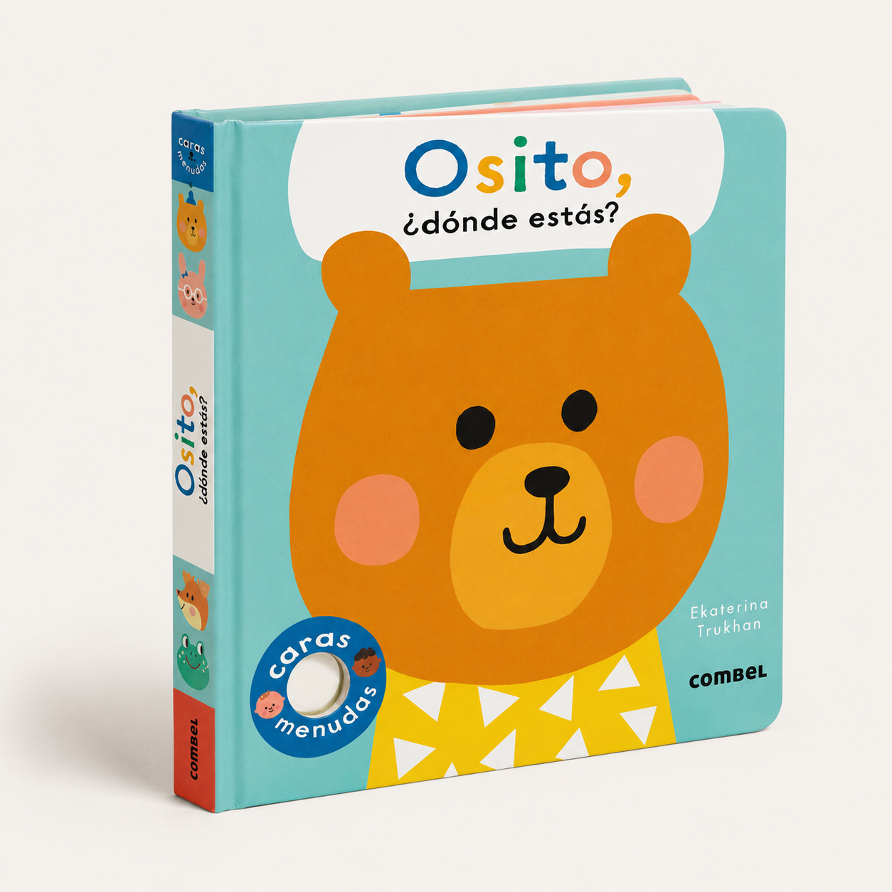 OSITO, ¿DÓNDE ESTÁS?