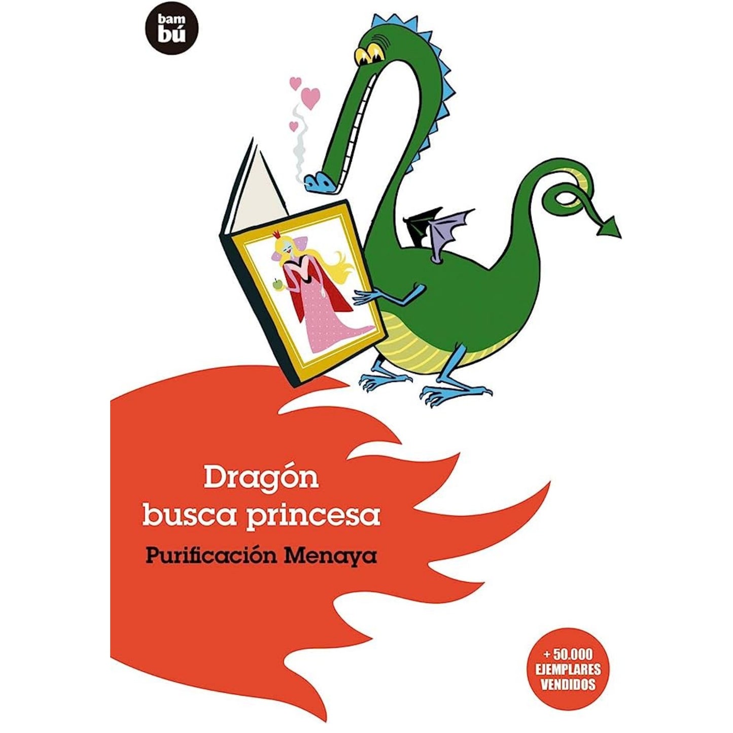 Dragón busca princesa
