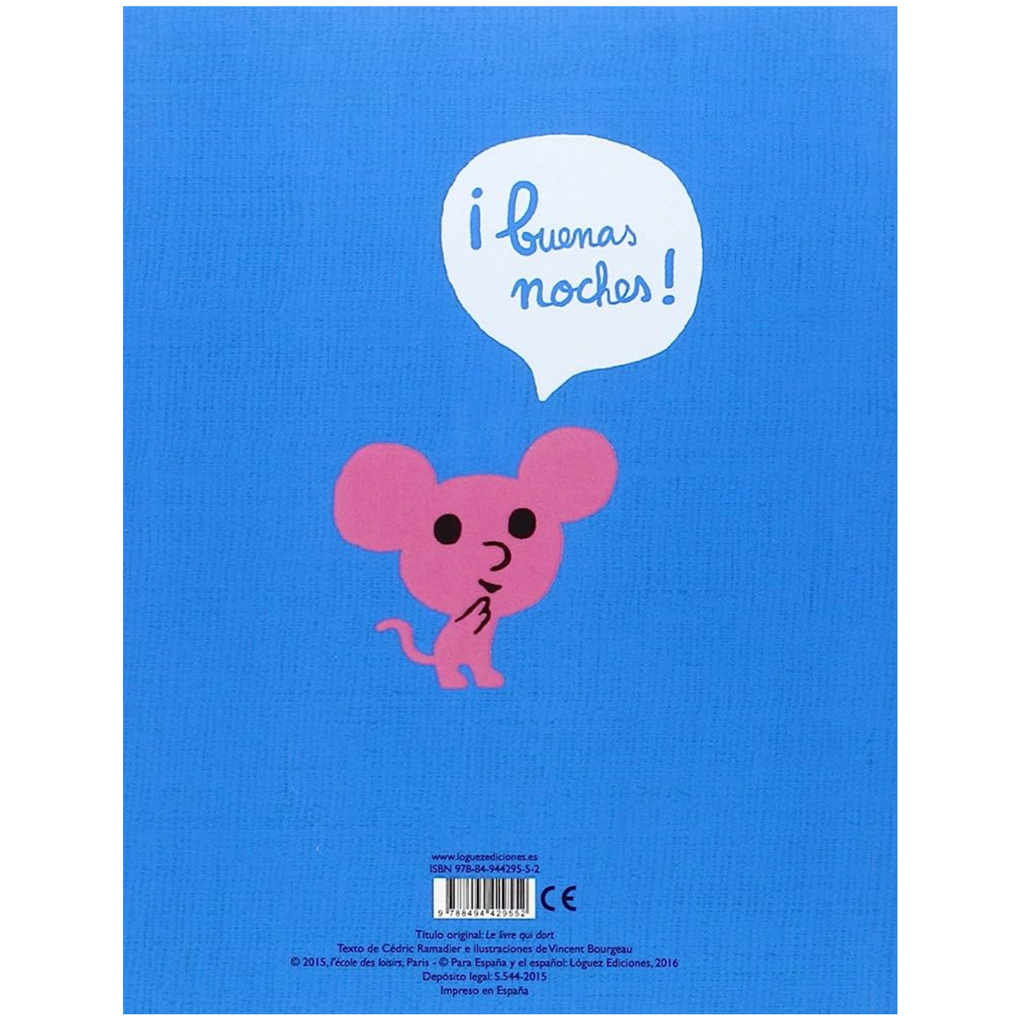 El libro que duerme
