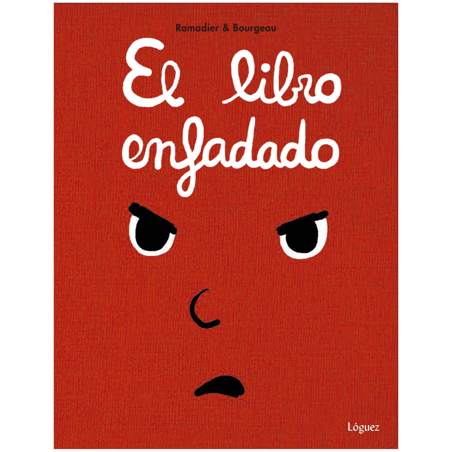 El libro enfadado