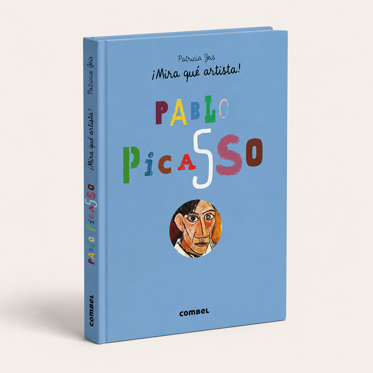 PICASSO (¡MIRA QUÉ ARTISTA!)