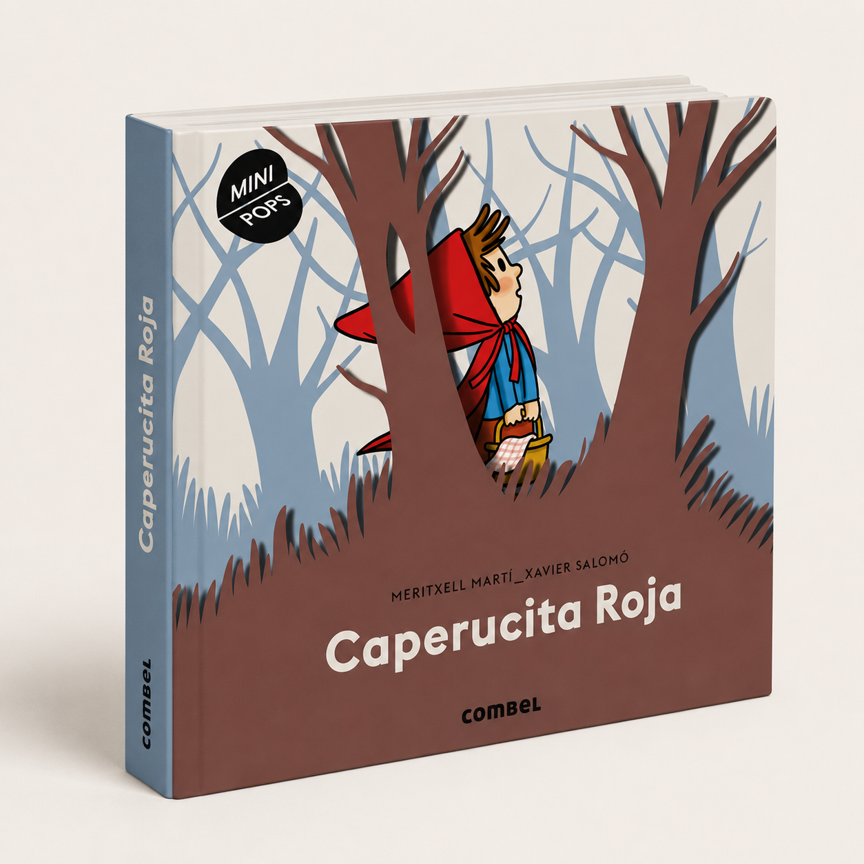 CAPERUCITA ROJA (MINIPOPS)