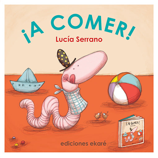 ¡A comer!