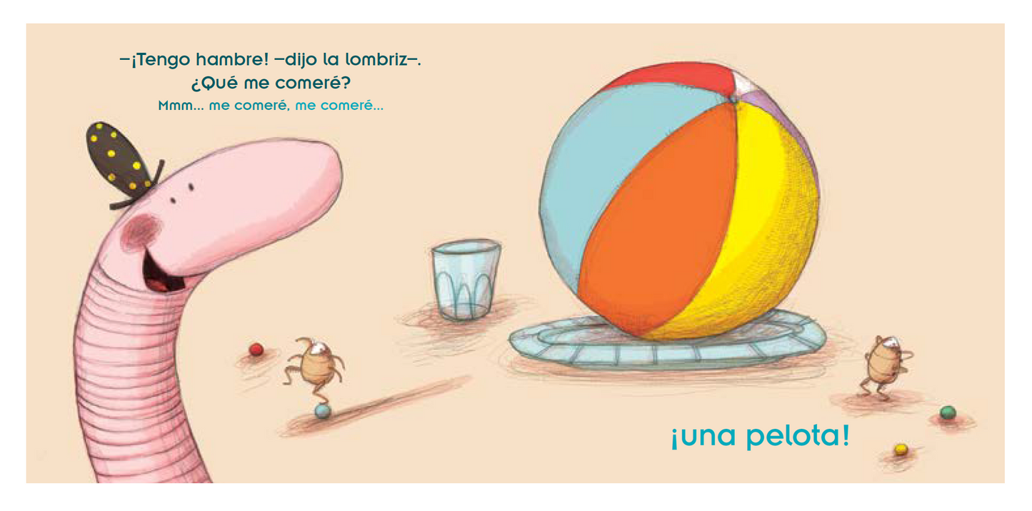 ¡A comer!