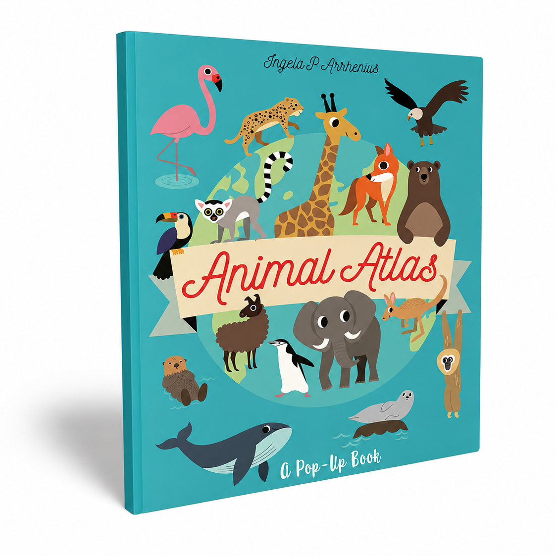 ANIMAL ATLAS