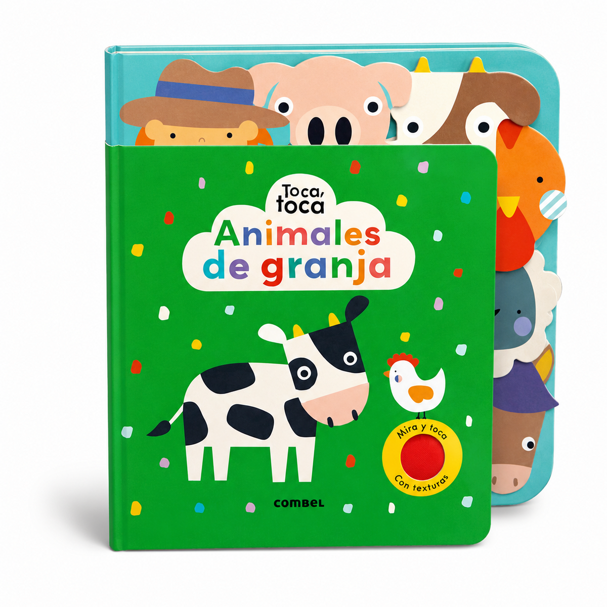 ANIMALES DE GRANJA (TOCA, TOCA)
