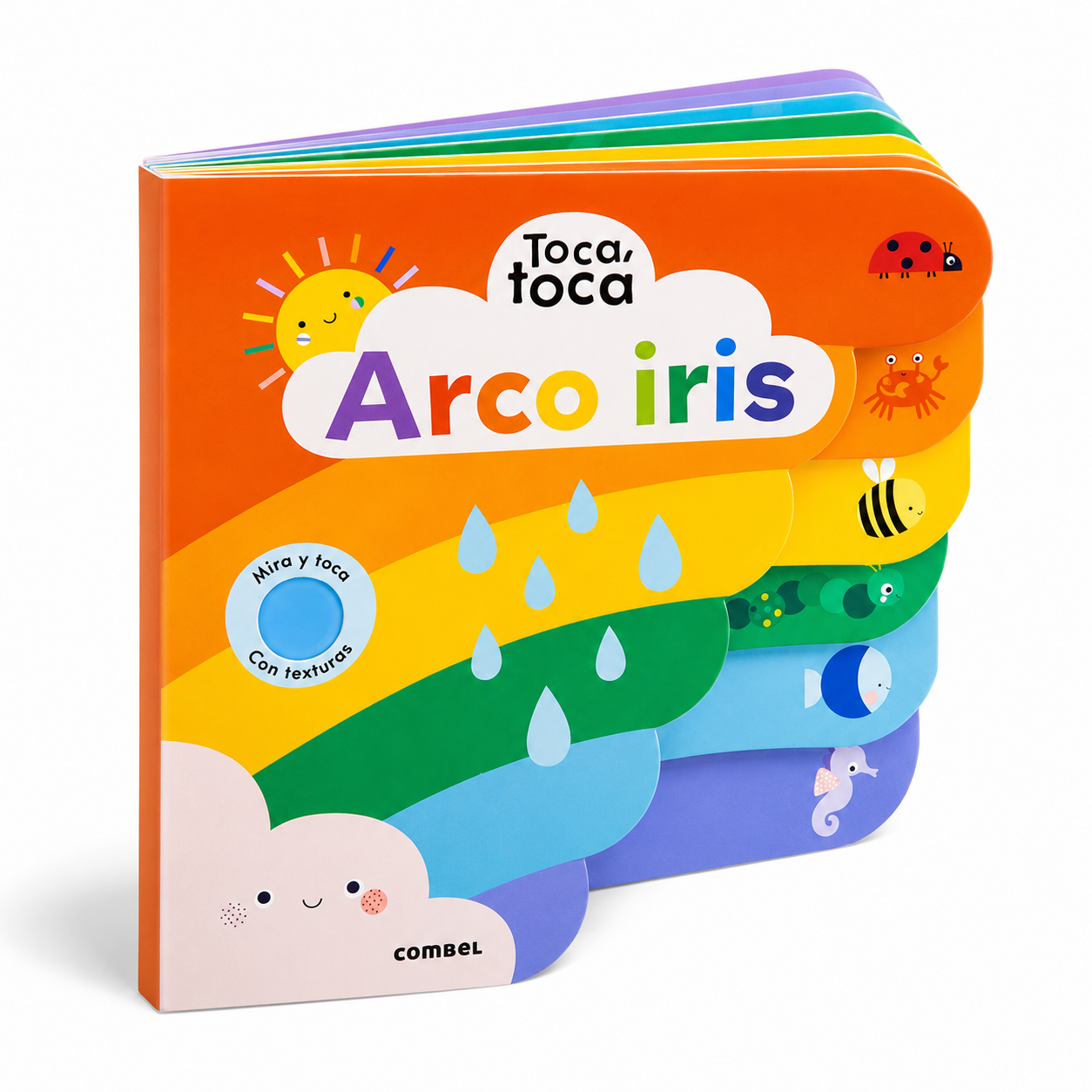 ARCOÍRIS (TOCA, TOCA)