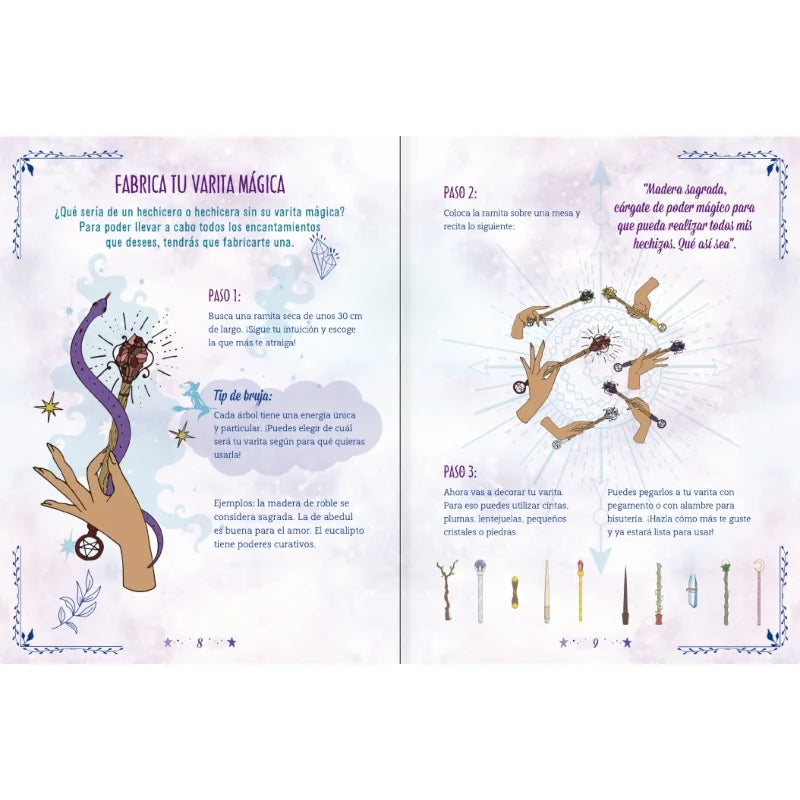 CUADERNO DE BRUJAS