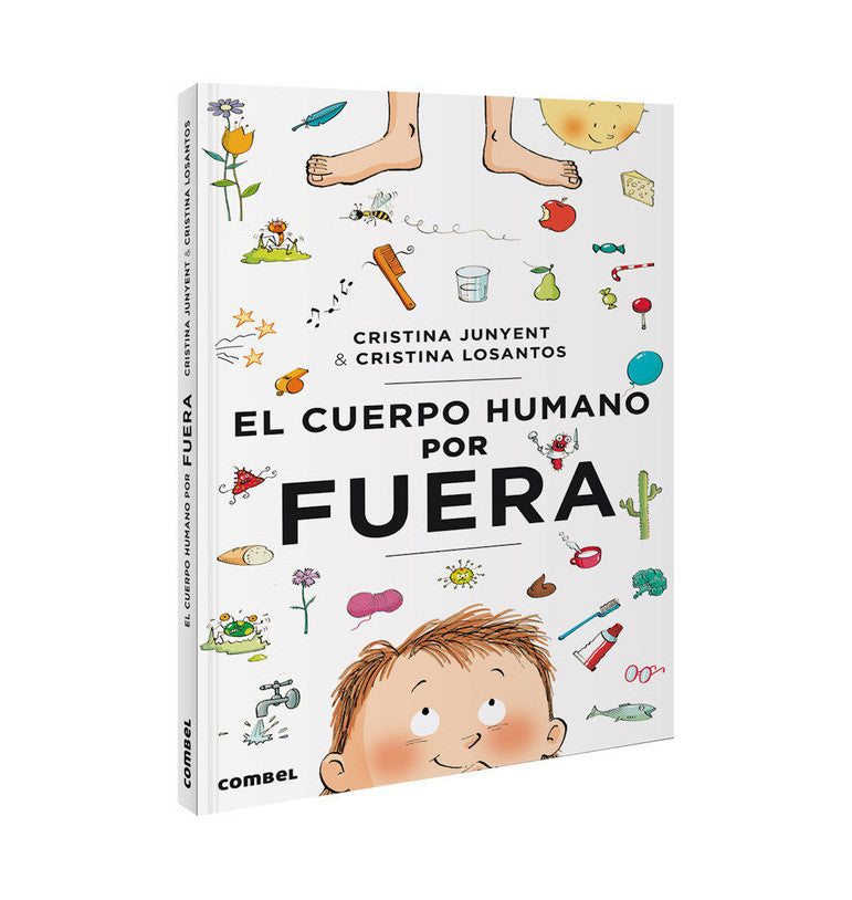 El Cuerpo Humano Por Fuera