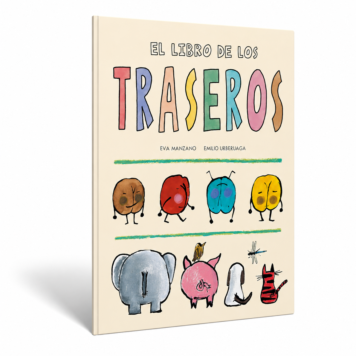 EL LIBRO DE LOS TRASEROS