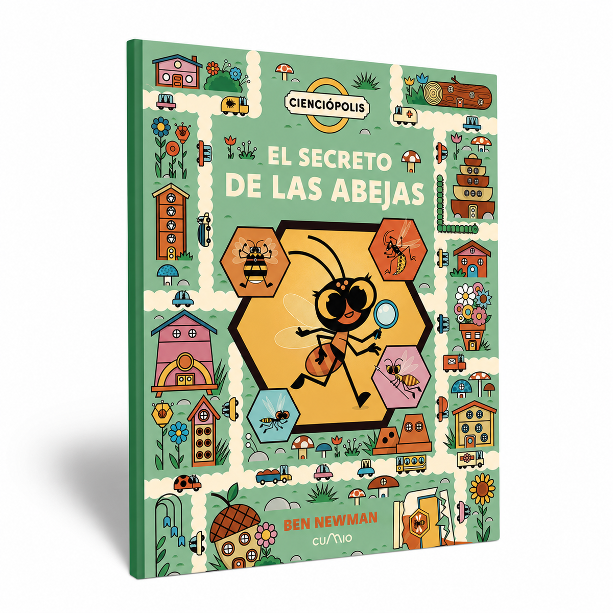 EL SECRETO DE LAS ABEJAS