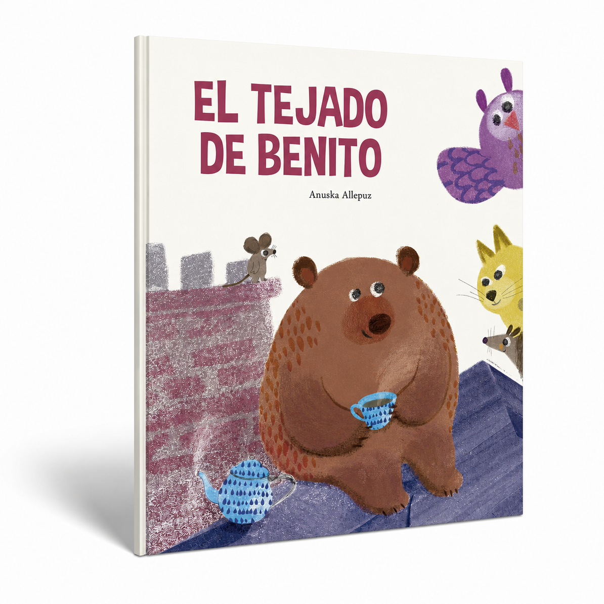 EL TEJADO DE BENITO
