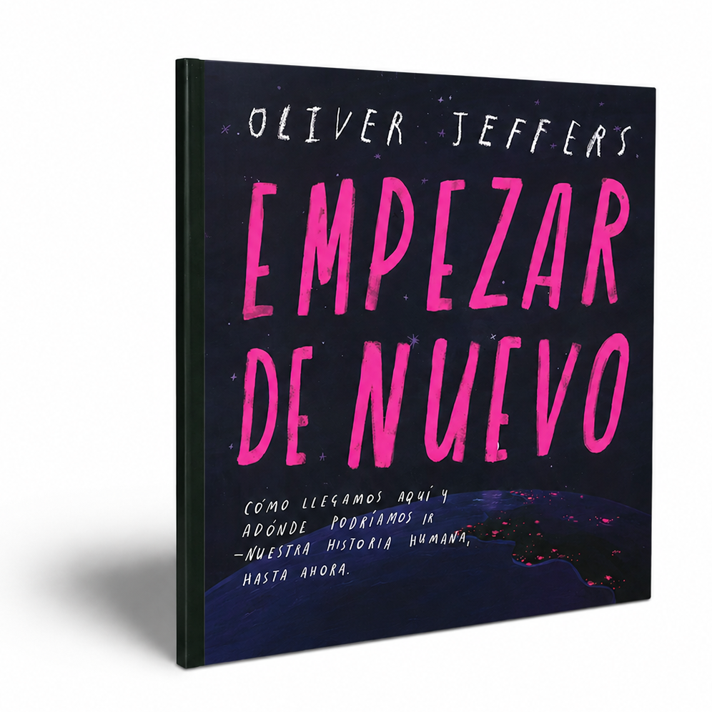 EMPEZAR DE NUEVO