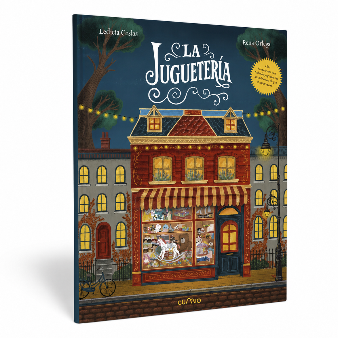 LA JUGUETERÍA
