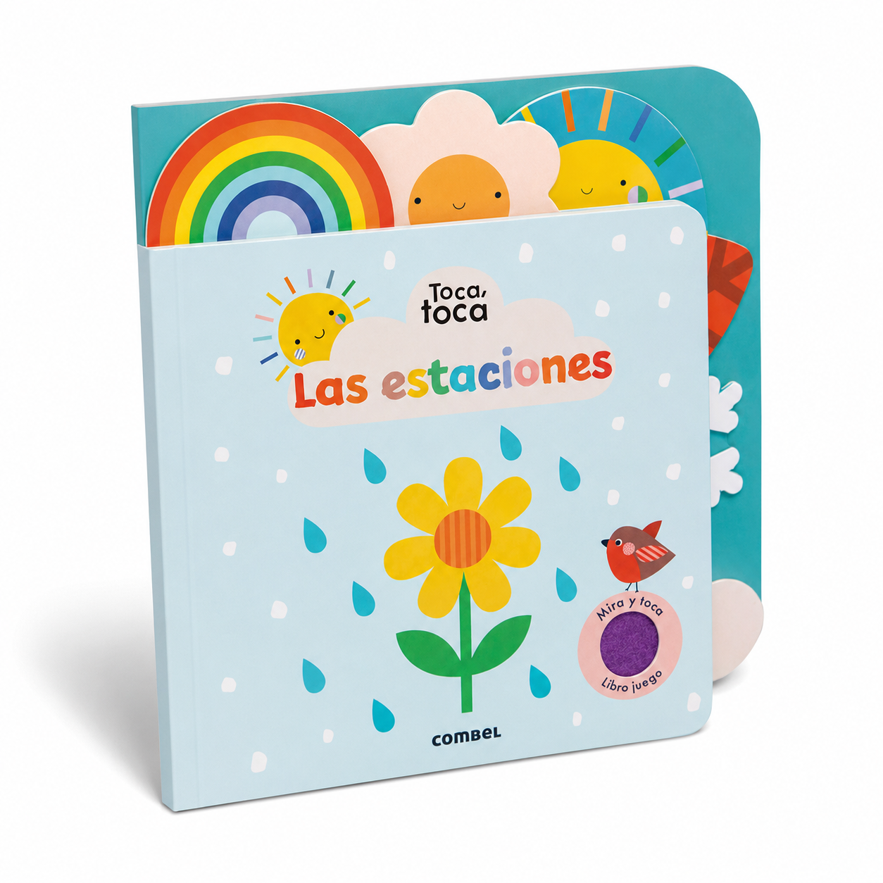 LAS ESTACIONES (TOCA, TOCA)