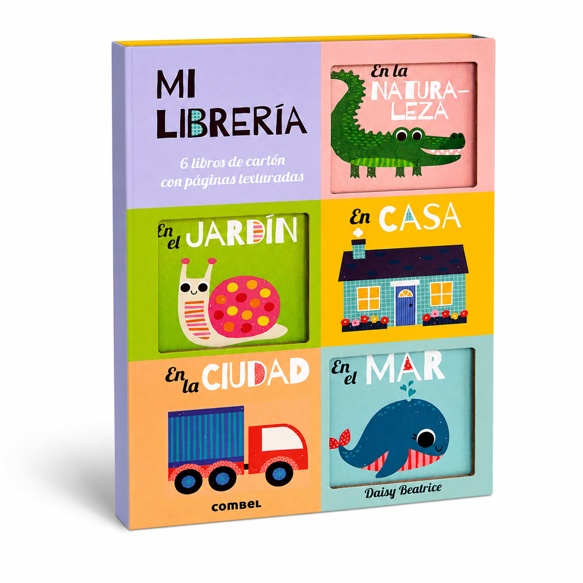 MI LIBRERÍA